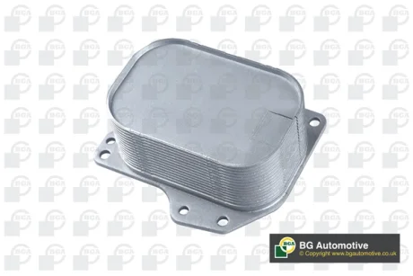Радіатор масла OCTAVIA/CADDY 1.6-2.0 TDI 12-20 BGA CO0122