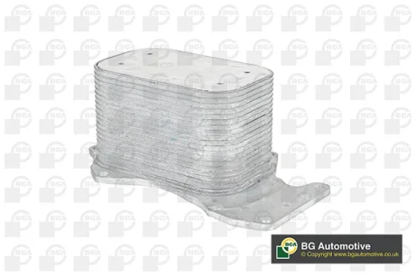 Фото - радіатор масляний BGA CO0172 Радіатор масляний BGA CO0172