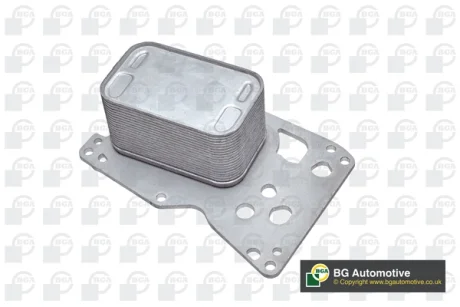 Радіатор масляний BGA CO0903