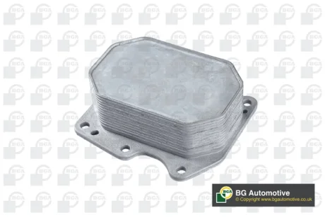 Радіатор масляний BGA CO2303