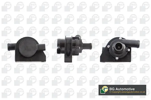 Водяний насос A1/A3/Passat/Jetta/Golf/Octavia/Fabia 1.4TSI 05-16 (додатковий) BGA CP0143ACP (фото 1)