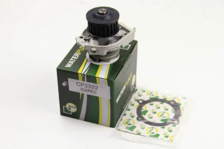 Водяний насос Doblo/Bravo/Punto 1.2/1.4i 05- BGA CP3322