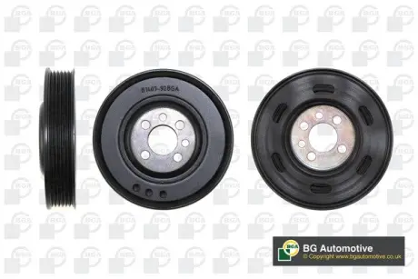 Шків ременя генератора BGA DP1014