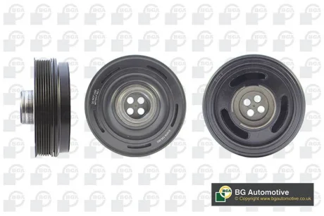 Шків ременя генератора BGA DP5915