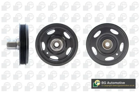 Шків ременя генератора BGA DP9515