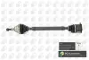 Піввісь BGA DS0100R (фото 1)