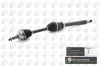 Піввісь BGA DS2332R (фото 1)
