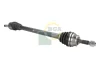 Піввісь BGA DS6792R (фото 1)