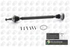 Піввісь Passat/Superb/Touran 08- 1.6TDi (36z/820mm) Пр. BGA DS8101R (фото 1)