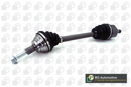 Піввісь Лів. WAG 2.0FSI 04-10 (36/26z 588mm) BGA DS9602L