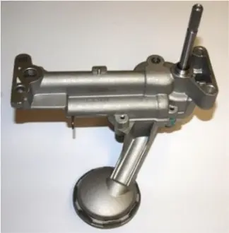 Помпа масляна BGA LP2298