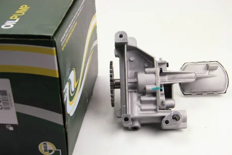 Помпа масляна BGA LP2351
