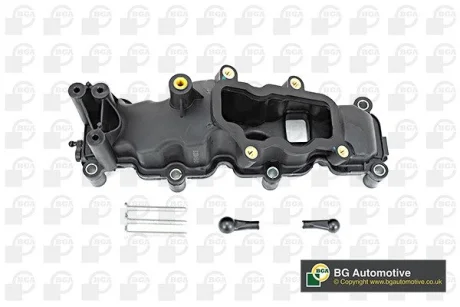 Колектор впускний AUDI Q7/PHAETON/TOUAREG 3.0 TDI/V6 04-15 Пр. BGA MG01012
