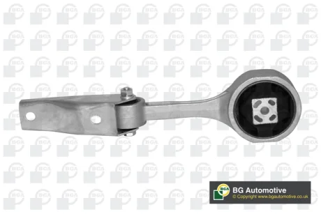 Подушка двигуна задня Fabia/Roomster/Polo 01-17 BGA MT9192