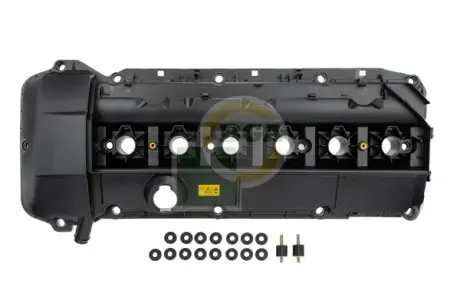 Кришка головки блоку циліндрів ДВЗ BGA RC0935