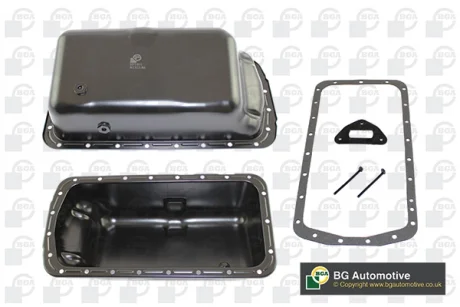 Піддон картера ДВЗ BGA SP1401