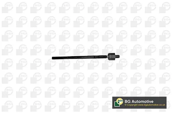 Тяга рульова Skoda Fabia/VW Polo (M16x1.5/M14x1.5) (рейка Koyo) BGA SR7901 (фото 1)