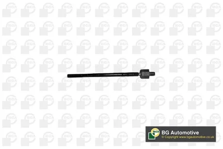Тяга рульова Skoda Fabia/VW Polo (M16x1.5/M14x1.5) (рейка Koyo) BGA SR7901