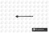 Тяга рульова Skoda Fabia/VW Polo (M14x1.5/M14x1.5) (рейка TRW) BGA SR9630 (фото 1)