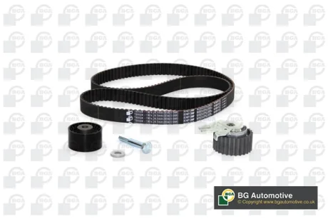 Комплект ГРМ DUCATO/BOXER/VECTRA C 1.9-2.5 99- BGA TB9504K