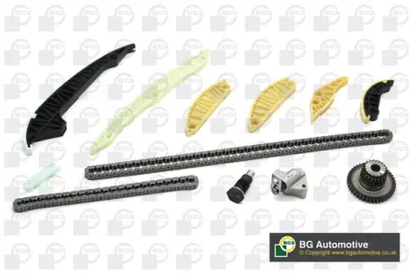 Комплект привідного ланцюга BGA TC0150FK