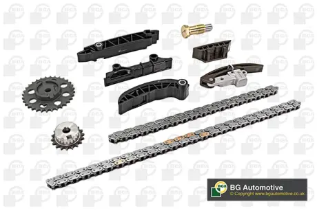 Комплект привідного ланцюга BGA TC0184FK