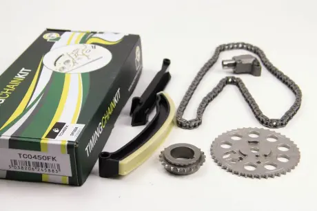 Комплект привідного ланцюга BGA TC0450FK