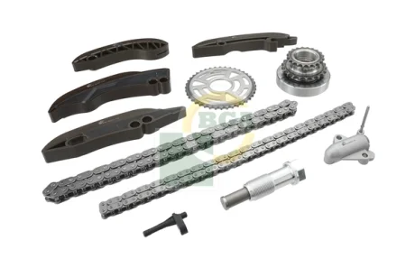 Комплект привідного ланцюга BGA TC0929FK