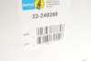 Амортизатор (передній) Jeep Cherokee 2.0-3.2D 13- (L) (B6) BILSTEIN 22-249289 (фото 2)