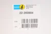Амортизатор (задній) Jeep Renegade/Fiat 500X 1.4/2.0D 14- (R) (B4) BILSTEIN 22-260994 (фото 2)
