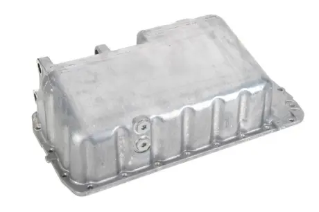 Масляний піддон (алюміній) CITROEN BERLINGO, BERLINGO/MINIVAN, EVASION, JUMPY I, XANTIA, XSARA PEUGEOT 205 II, 306, 406, 806, EXPERT, PARTNER, PARTNER/MINIVAN 1.8D/1.9D/2.0D 08.90-12.15 BLIC 0216-00-0550477P