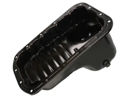 Масляний піддон (сталь) CHEVROLET MATIZ, SPARK DAEWOO MATIZ, TICO 0.8/0.8LPG 02.95- BLIC 0216-00-1103470P
