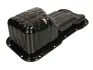 Масляний піддон (сталь) NISSAN ALMERA I, ALMERA II, ALMERA TINO, PRIMERA, SENTRA V, SERENA, SUNNY II, SUNNY III, SUNNY III/KOMBI, VANETTE CARGO, WINGROAD / AD 1.4-1.8LPG 06.86-10.08 BLIC 0216-00-1666470P (фото 2)