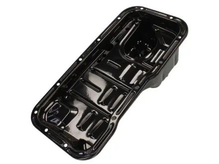 Масляний піддон (сталь) NISSAN ALMERA I, ALMERA II, ALMERA TINO, PRIMERA, SENTRA V, SERENA, SUNNY II, SUNNY III, SUNNY III/KOMBI, VANETTE CARGO, WINGROAD / AD 1.4-1.8LPG 06.86-10.08 BLIC 0216-00-1666470P
