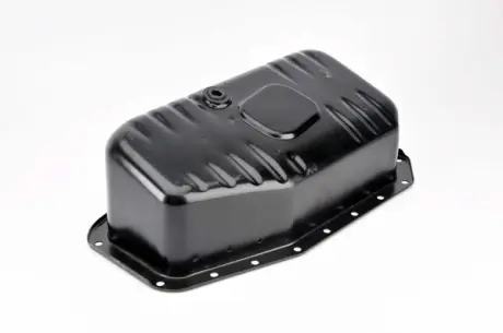 Масляний піддон (сталь) CITROEN JUMPER I FIAT DUCATO PEUGEOT BOXER RENAULT MASTER II 2.5D/2.8D 03.94- BLIC 0216-00-2092473P