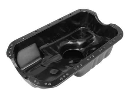 Масляний піддон (сталь) HONDA CIVIC IV, CIVIC V, CIVIC VI ROVER 200, 200 II, 400, 400 II 1.4/1.5/1.6 10.87-02.01 Blic 0216002911470P