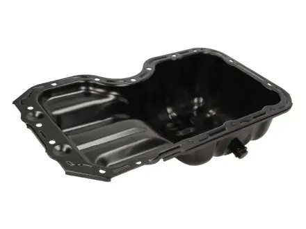 Масляний піддон (сталь) MAZDA 2, 3 1.3-2.3 10.03-06.15 BLIC 0216-00-3476473P