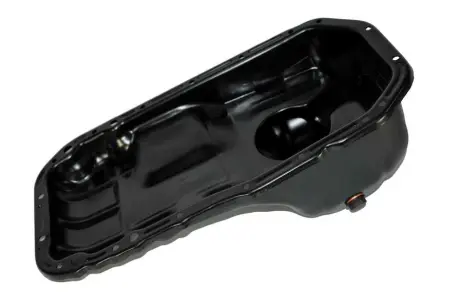 Масляний піддон (сталь) MITSUBISHI COLT V, LANCER VI, SPACE STAR 1.3 12.95-12.04 BLIC 0216-00-3710470P