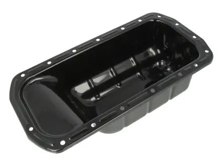 Масляний піддон (сталь) DS DS 3, DS 4 VOLVO C30, S40 II, S60 II, S80 II, V40, V50, V60 I, V70 III CITROEN BERLINGO, BERLINGO MULTISPACE, BERLINGO/MINIVAN, C1, C2 1.4D/1.5D/1.6D 09.01- BLIC 0216-00-5507475P