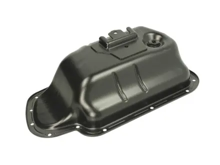 Масляний піддон (сталь) CITROEN BX, C15/MINIVAN, C2, C3 I, C3 II, C3 PLURIEL, C4, C4 I, C4 PICASSO I, C5 II, NEMO, NEMO/MINIVAN FIAT FIORINO/MINIVAN, QUBO PEUGEOT 1007, 206 1.0-2.0 10.82- BLIC 0216-00-5508471P