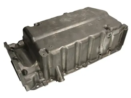 Масляний піддон (алюміній) CITROEN C4, C4 GRAND PICASSO I, C4 I, C4 PICASSO I, C5 II, C5 III, C8, JUMPY II PEUGEOT 307, 308, 308 I, 407, 508 I, 508/KOMBI, 607, 807, EXPERT 2.0D 10.03- BLIC 0216-00-5514477P