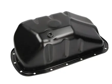 Масляний піддон (сталь) RENAULT CLIO I, CLIO II, CLIO II/HATCHBACK, CLIO III, CLIO IV, CLIO IV/HATCHBACK, KANGOO, KANGOO EXPRESS, MODUS, SANDERO/STEPWAY II, THALIA I 1.0-1.2LPG 01.96- BLIC 0216-00-6005471P