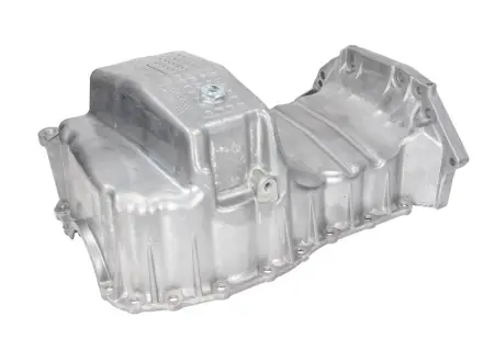 Масляний піддон (алюміній) DACIA LOGAN, LOGAN MCV RENAULT CLIO II, KANGOO, KANGOO EXPRESS, MEGANE I, MEGANE I CLASSIC, MEGANE I COACH, SANDERO/STEPWAY II, SCENIC I 1.4-1.8 01.96- BLIC 0216-00-6037476P