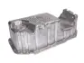 Масляний піддон (з отвором для датчика, алюміній) SEAT CORDOBA, IBIZA III SKODA FABIA I VW GOLF IV, POLO 1.4/1.6 10.99-11.09 BLIC 0216-00-7514475P (фото 1)