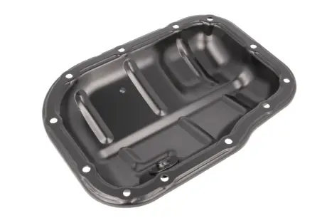 Масляний піддон (сталь) TOYOTA ALLION II, AURIS, AVENSIS, COROLLA, ISIS, MATRIX, NOAH/VOXY, PREMIO, PRIUS, URBAN CRUISER, YARIS 1.6-2.0 11.06- BLIC 0216-00-8118473P
