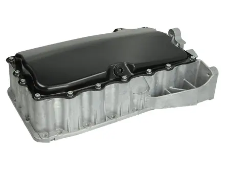 Масляний піддон (алюміній) SEAT CORDOBA VW NEW BEETLE 2.0 01.98-10.10 BLIC 0216-00-9514474P
