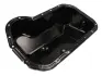 Масляний піддон (сталь) FORD GALAXY I SEAT ALHAMBRA, CORDOBA, CORDOBA VARIO, IBIZA II, INCA, TOLEDO I VW CADDY II, CADDY II/MINIVAN, GOLF II, GOLF III, GOLF IV, JETTA II 1.6-2.0 08.83-07.18 BLIC 0216-00-9521472P (фото 1)
