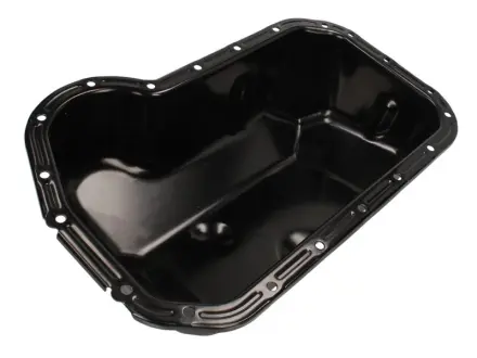 Масляний піддон (сталь) FORD GALAXY I SEAT ALHAMBRA, CORDOBA, CORDOBA VARIO, IBIZA II, INCA, TOLEDO I VW CADDY II, CADDY II/MINIVAN, GOLF II, GOLF III, GOLF IV, JETTA II 1.6-2.0 08.83-07.18 BLIC 0216-00-9521472P