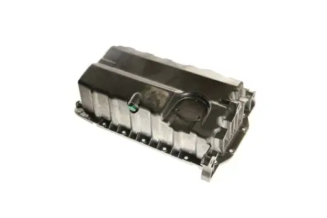 Масляний піддон (алюміній) AUDI A3 SEAT ALHAMBRA, ALTEA, IBIZA IV, IBIZA IV SC, LEON, TOLEDO III SKODA FABIA II PRAKTIK, FABIA III PRAKTIK, KODIAQ I, OCTAVIA II, SUPERB II 1.4D-3.6 09.02- BLIC 0216-00-9534474P