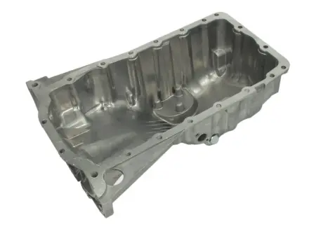 Масляний піддон (алюміній) AUDI A4 B5, A4 B6 VW PASSAT B5, PASSAT B5.5 1.6/1.8/1.9D 11.94-05.05 BLIC 0216-00-9539477P